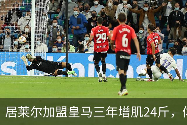 居莱尔加盟皇马三年增肌24斤，体脂率下降2%！西甲赛场上的新星崛起